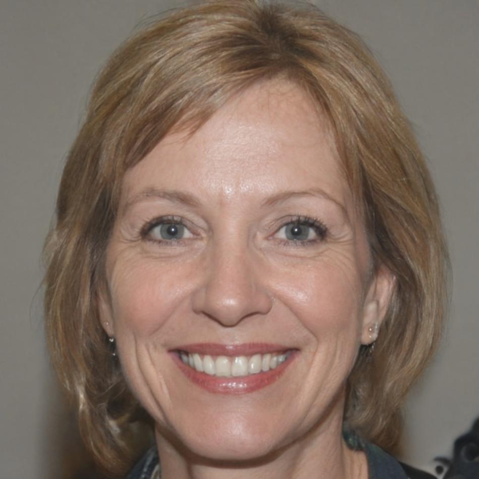 Sarah Mueller, Risikomanagement-Spezialistin